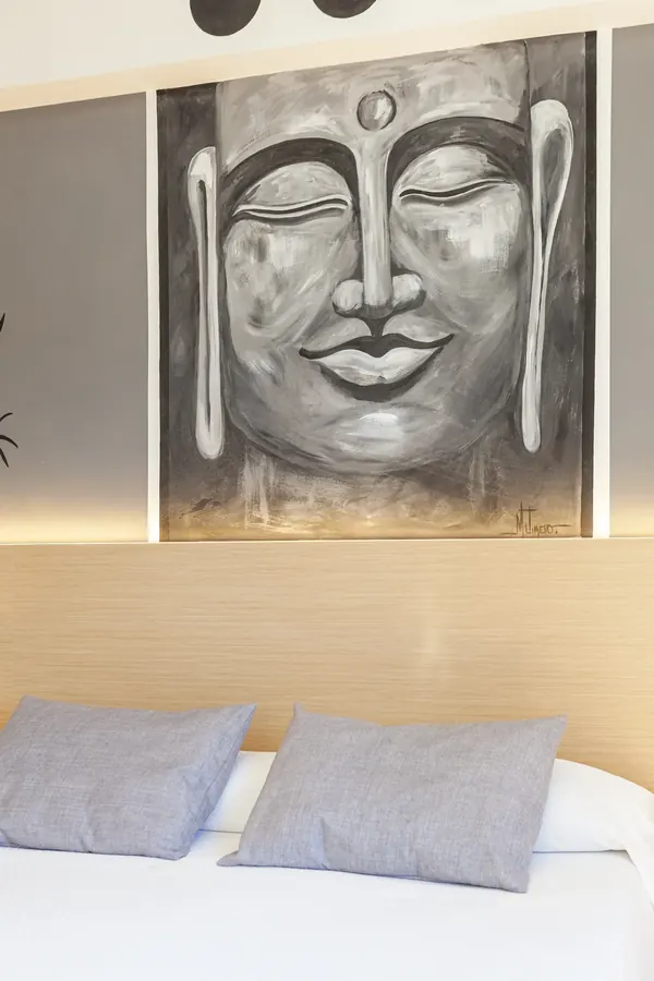 Habitación Doble Jardín
